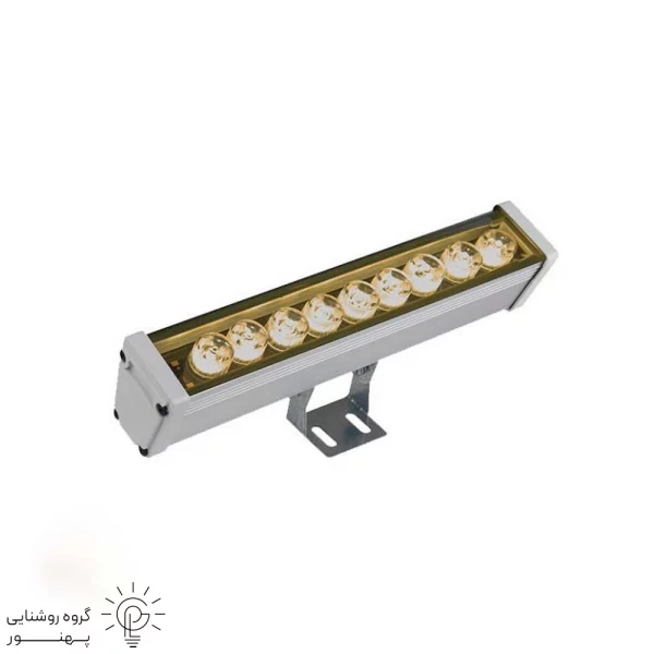 وال واشر 9 لامپ